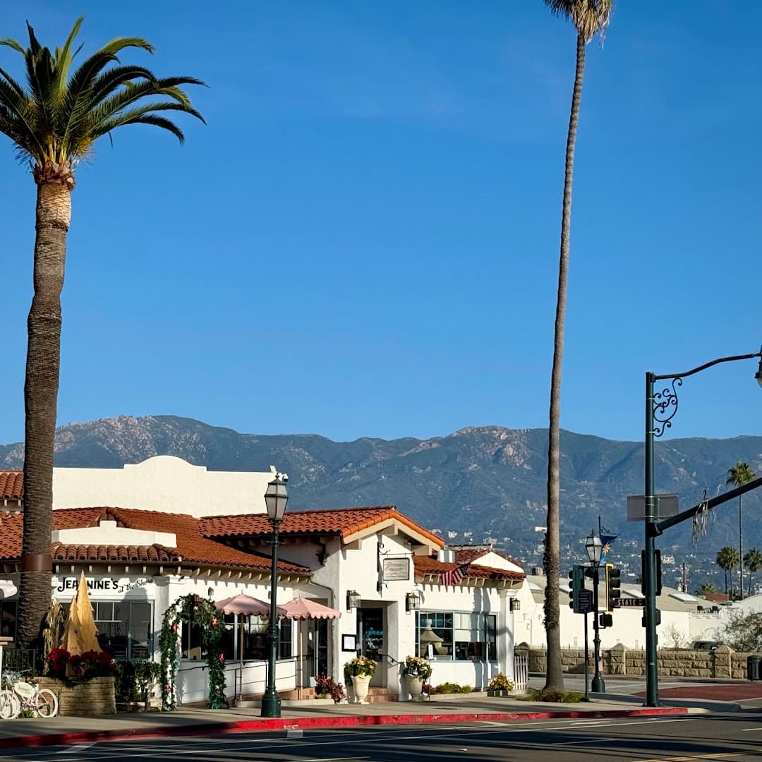 Jeannine's Restaurant & Bakery - specialty coffee shop in Santa Barbara