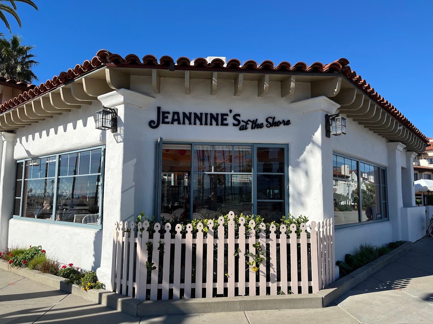 Jeannine's Restaurant & Bakery - specialty coffee shop in Santa Barbara