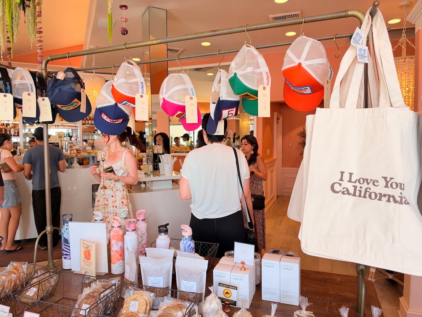 Jeannine's Restaurant & Bakery - specialty coffee shop in Santa Barbara