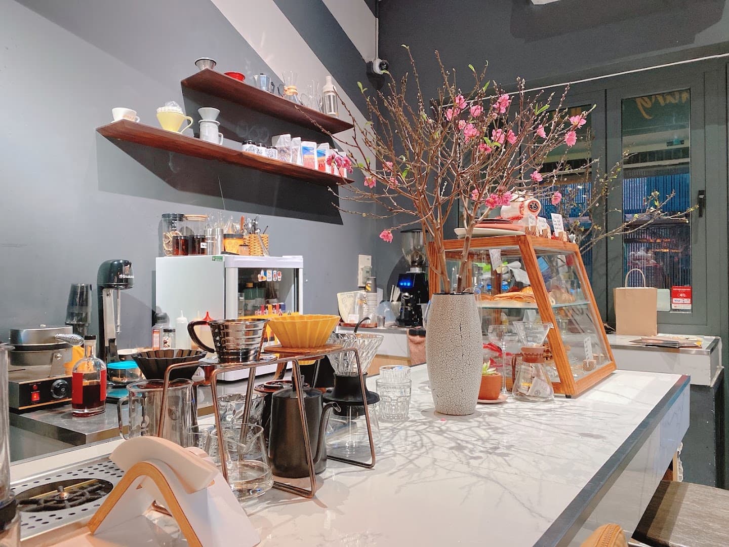Soul Specialty Coffee - specialty coffee shop in Ho Chi Minh City