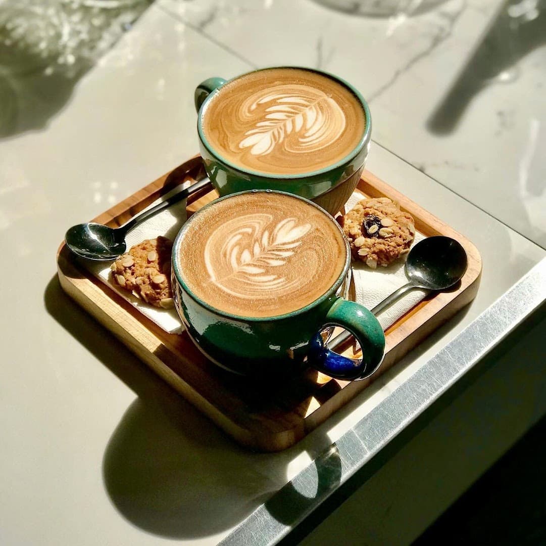Soul Specialty Coffee - specialty coffee shop in Ho Chi Minh City