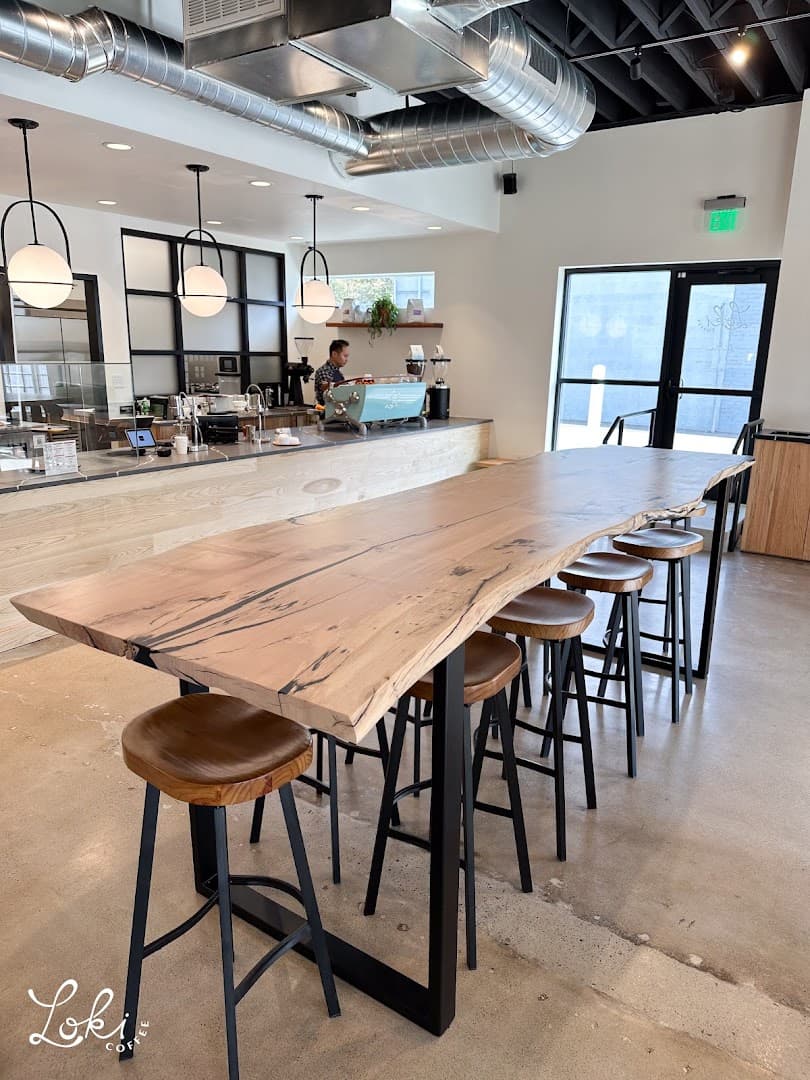 Loki Coffee - Salt Lake, Utah - specialty coffee shop in Salt Lake City
