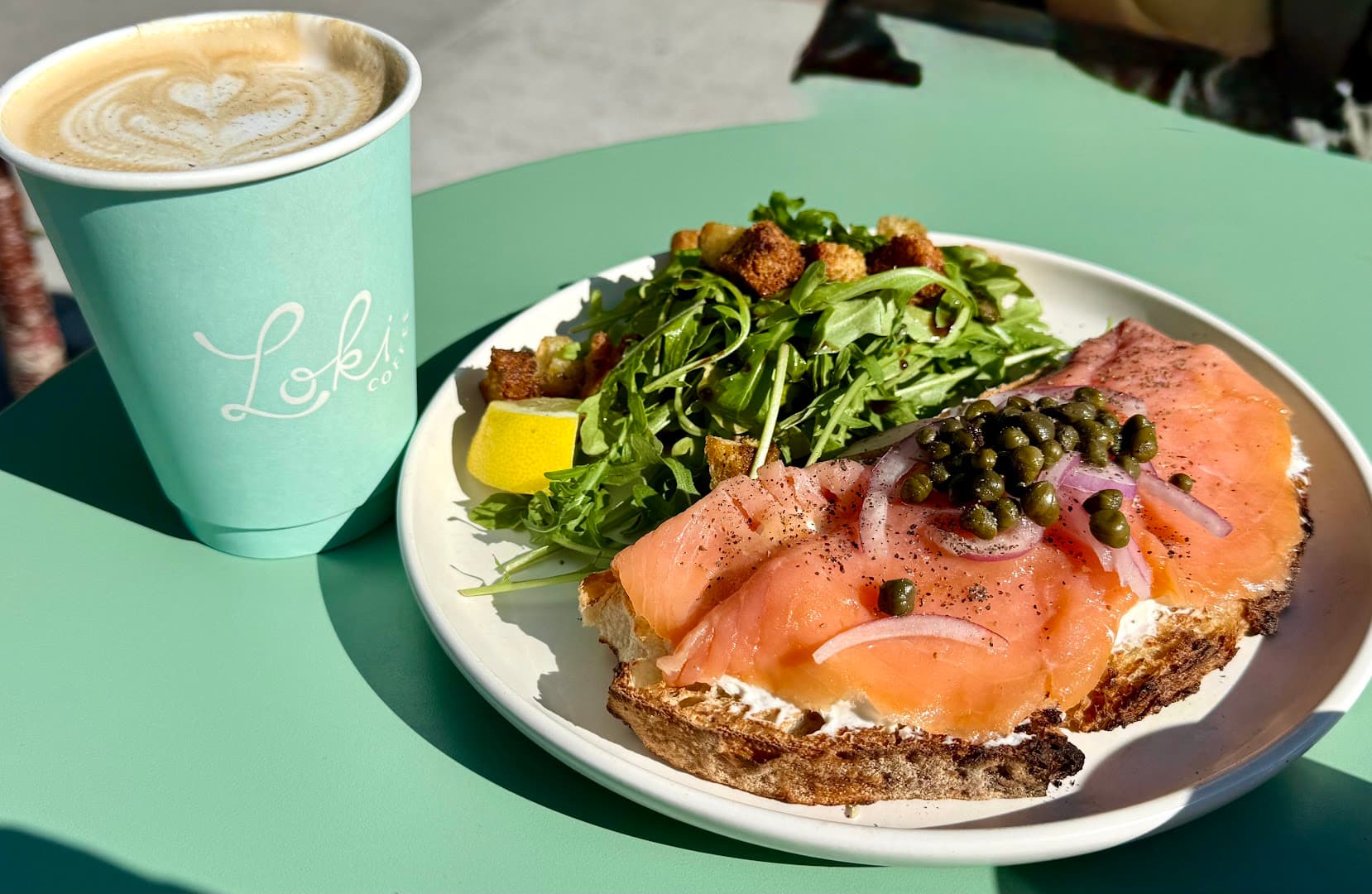 Loki Coffee - Salt Lake, Utah - specialty coffee shop in Salt Lake City