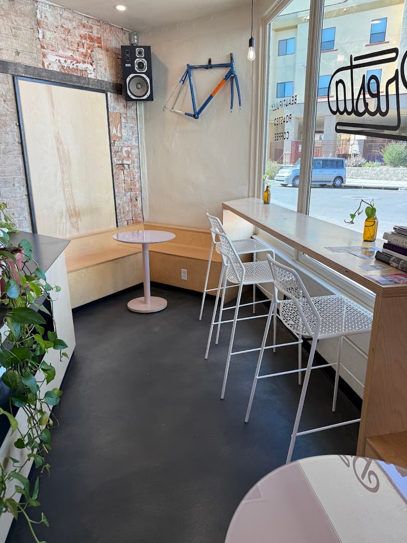 Presta Coffee Roasters - specialty coffee shop in Iron Horse