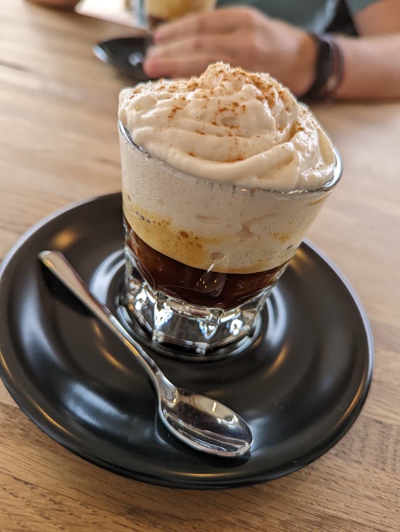 Presta Coffee Roasters - specialty coffee shop in Iron Horse