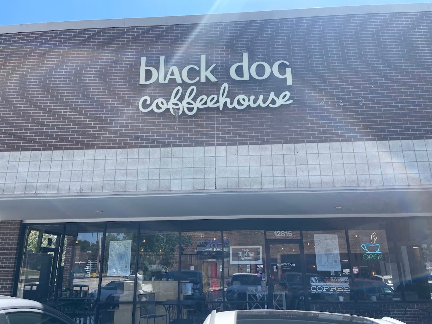 Black Dog Coffeehouse - specialty coffee shop in Kansas City