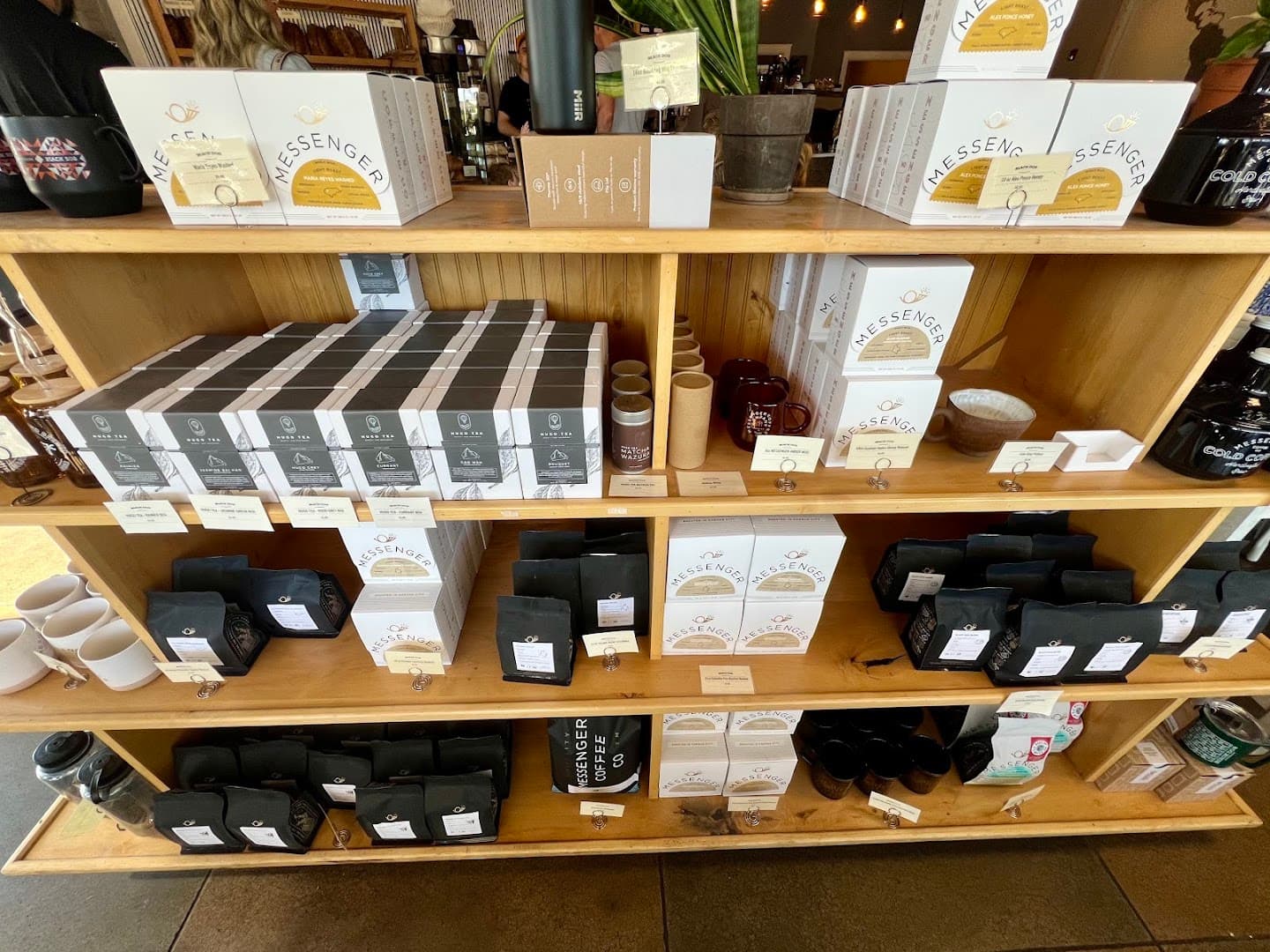 Black Dog Coffeehouse - specialty coffee shop in Kansas City