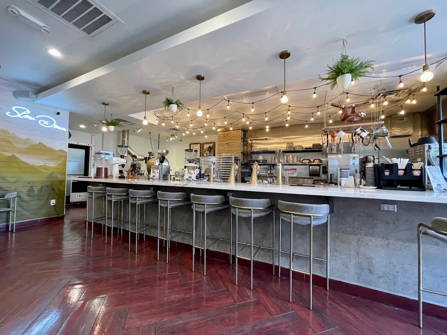Take It Easy Roasters - specialty coffee shop in Las Vegas