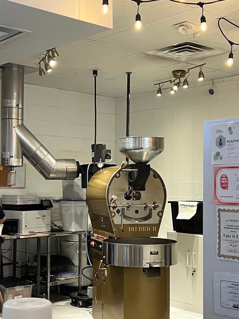 Take It Easy Roasters - specialty coffee shop in Las Vegas