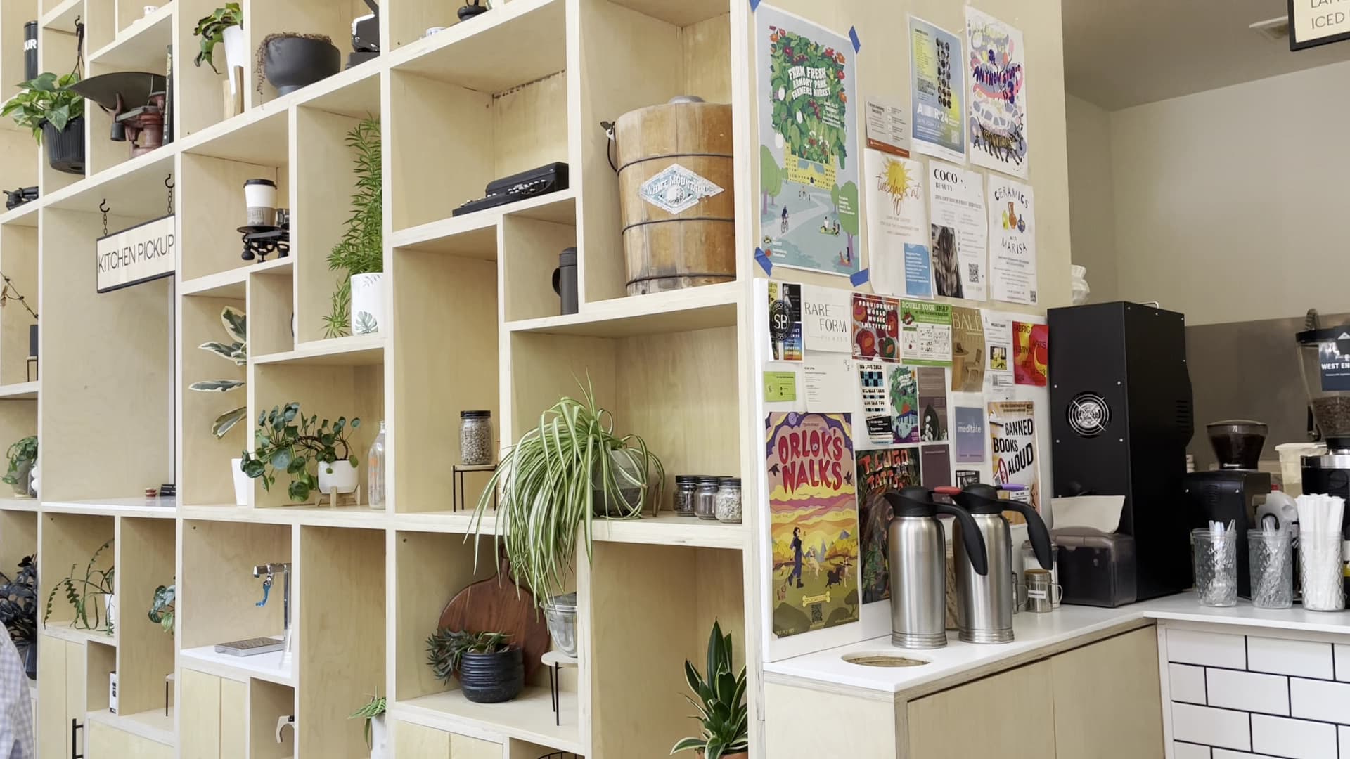 Little City Coffee & Kitchen - specialty coffee shop in Providence