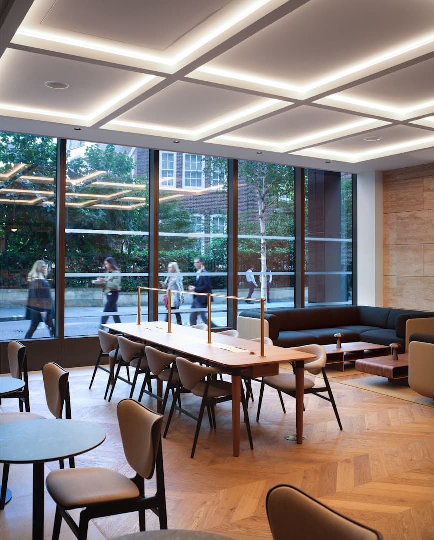 OBA Coffee — specialty coffee in London