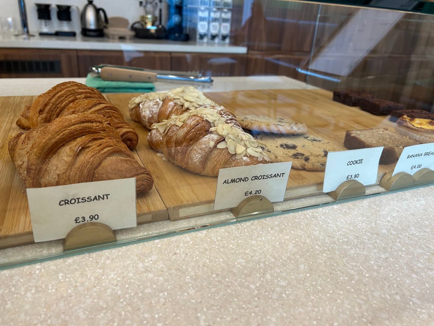 OBA Coffee - specialty coffee shop in London