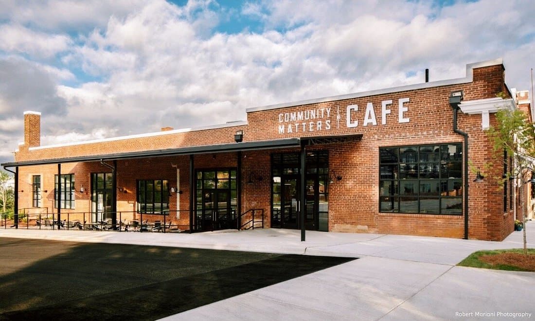 Community Matters Cafe — specialty coffee in Charlotte