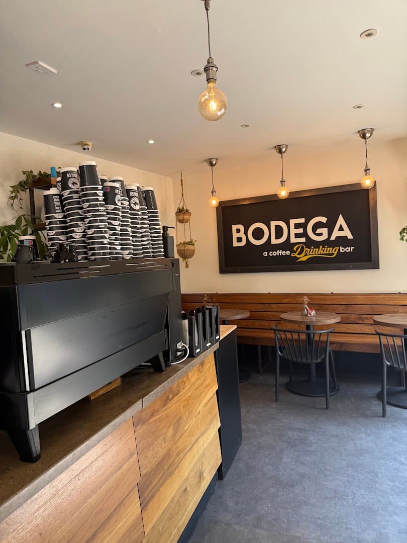 Bodega Coffee — specialty coffee in Dublin