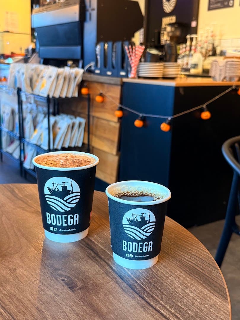 Bodega Coffee - specialty coffee shop in Dublin