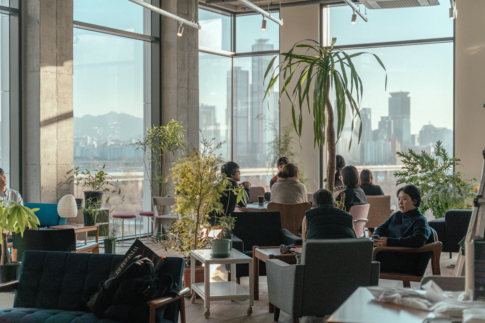 BEAN BROTHERS COFFEEHOUSE SEOUL - specialty coffee shop in Mapo District