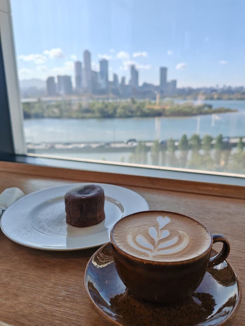 BEAN BROTHERS COFFEEHOUSE SEOUL - specialty coffee shop in Mapo District