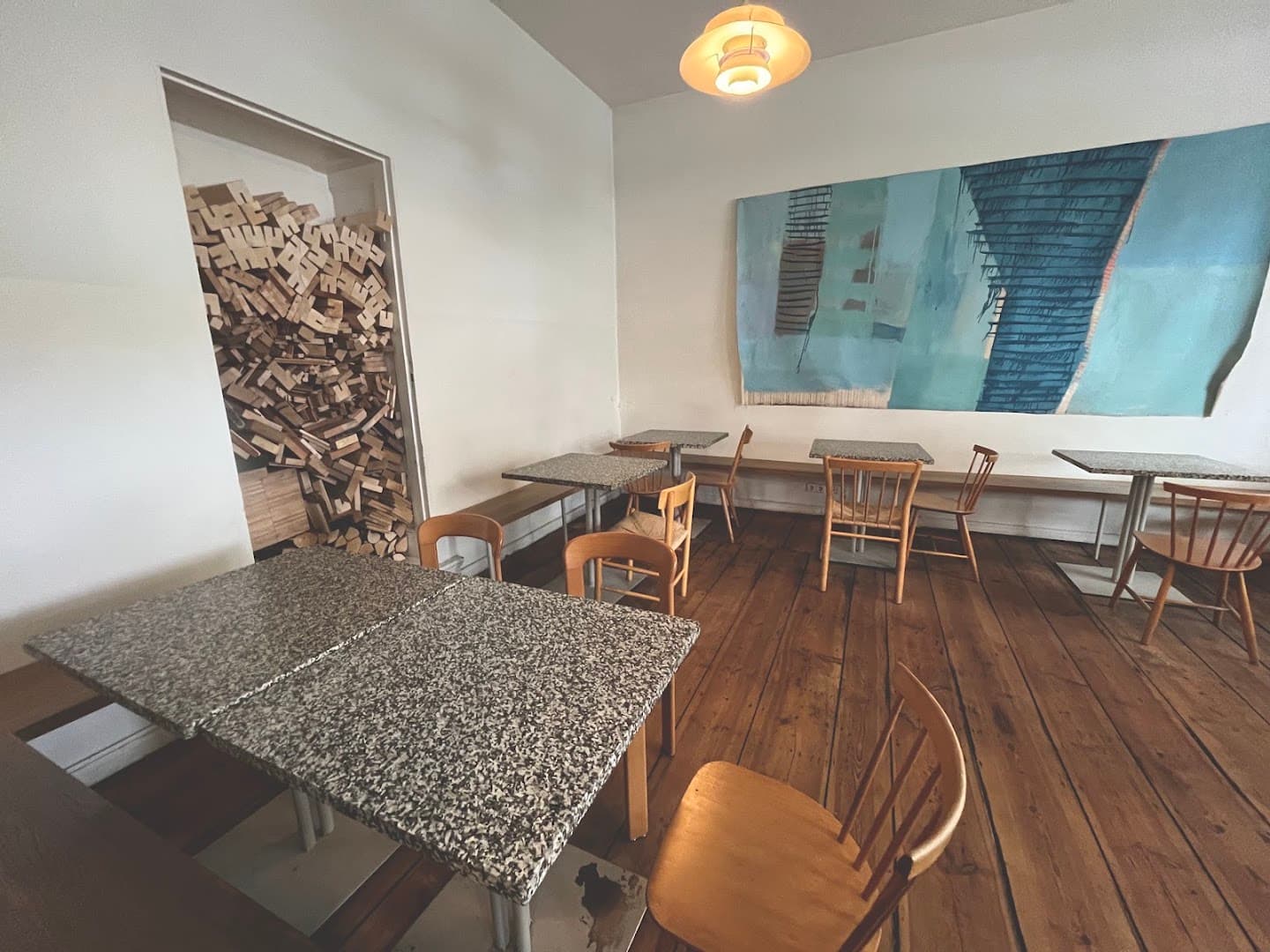 annelies - specialty coffee shop in Berlin