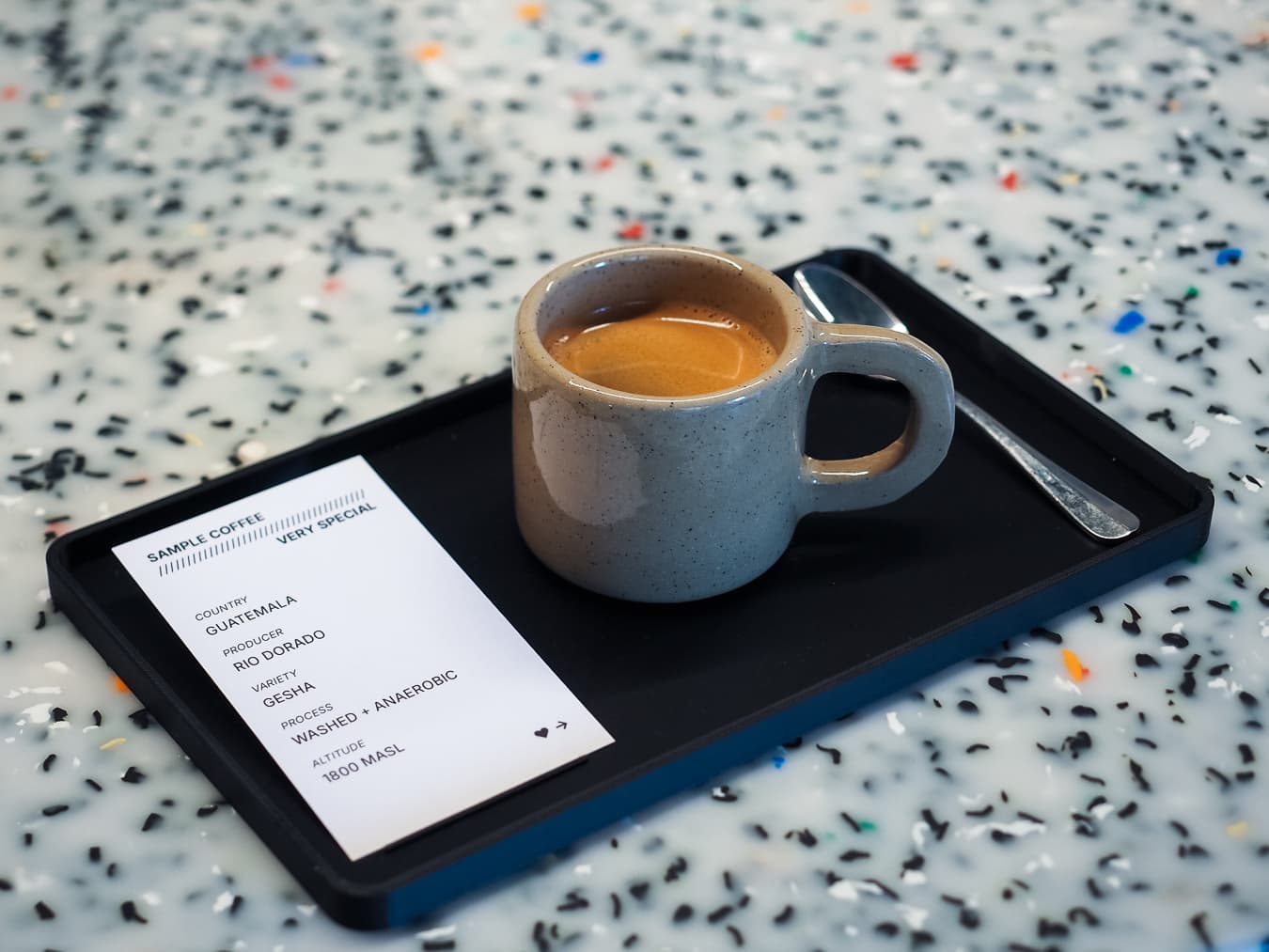 Sample Coffee - specialty coffee shop in Sydney