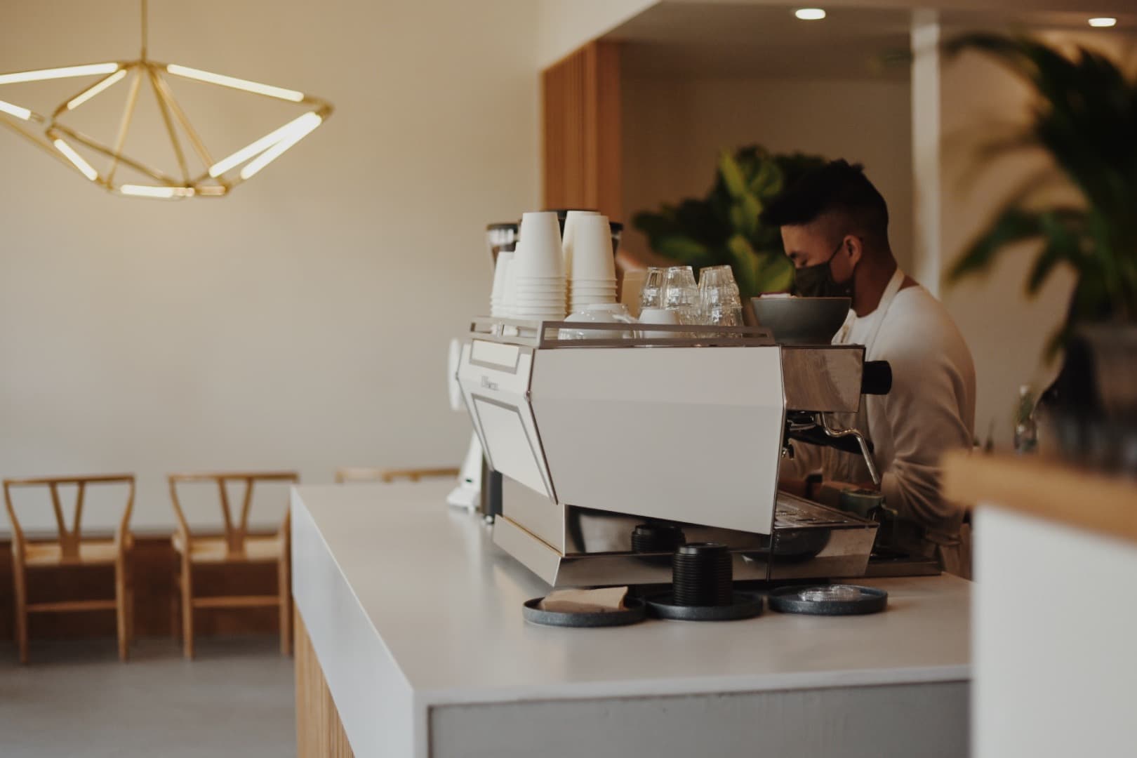 Scorpio - specialty coffee shop in Richmond Grove
