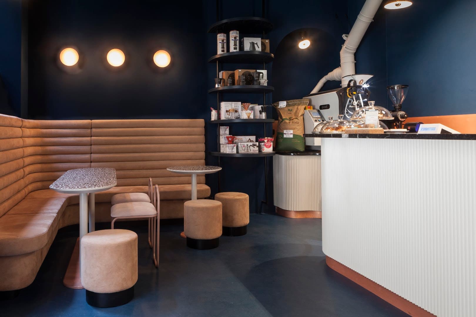 Cafezal Torrefazione Specialty Coffee — specialty coffee in Milan