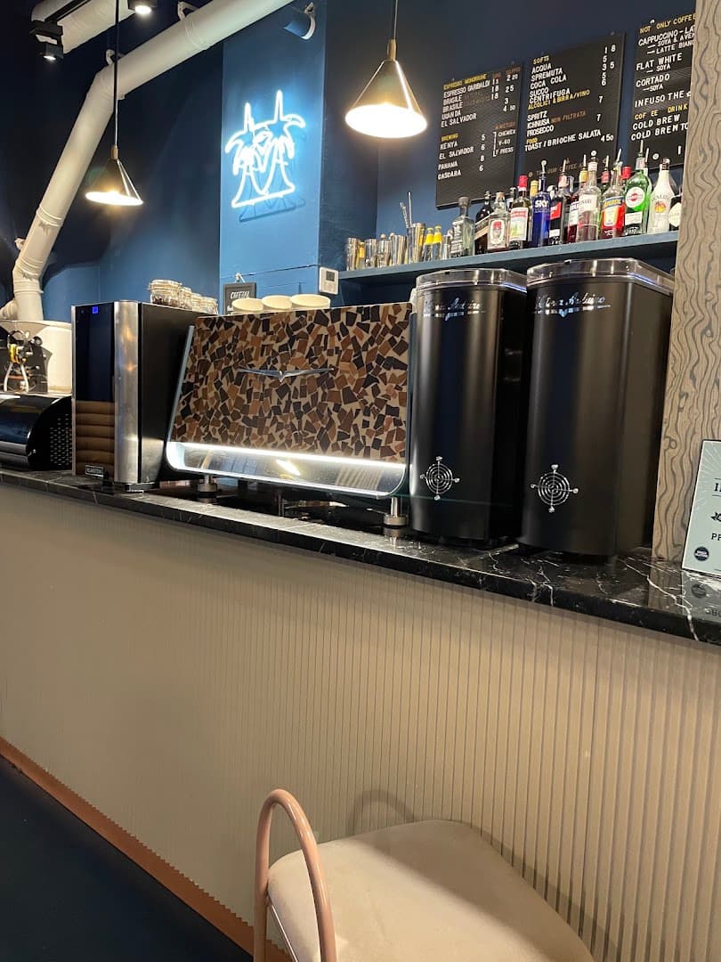 Cafezal Torrefazione Specialty Coffee - specialty coffee shop in Milan