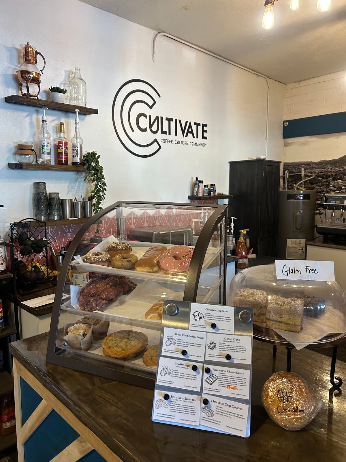 Cultivate Coffee specialty coffee shop in Phoenix - photo 5