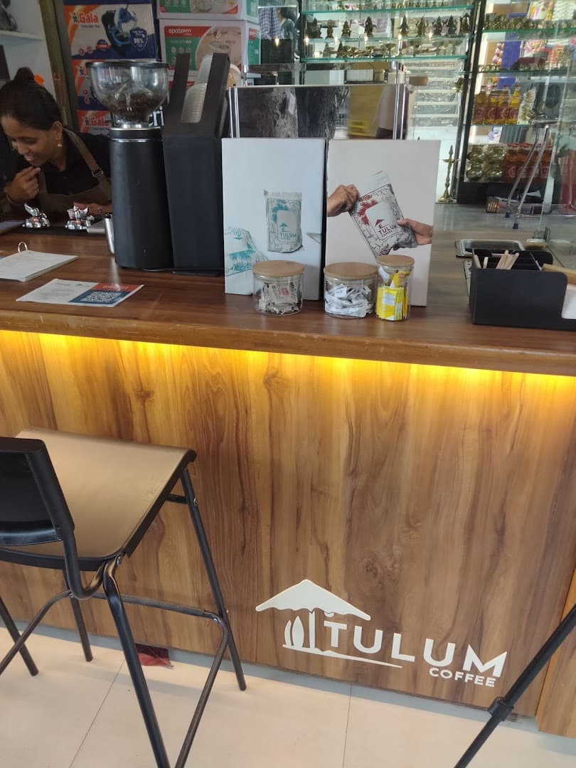 Tulum Coffee - specialty coffee shop in Mumbai