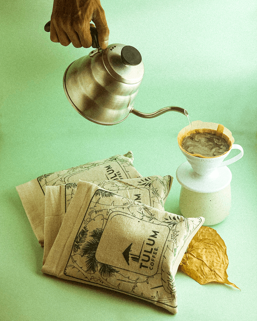 Tulum Coffee - specialty coffee shop in Mumbai