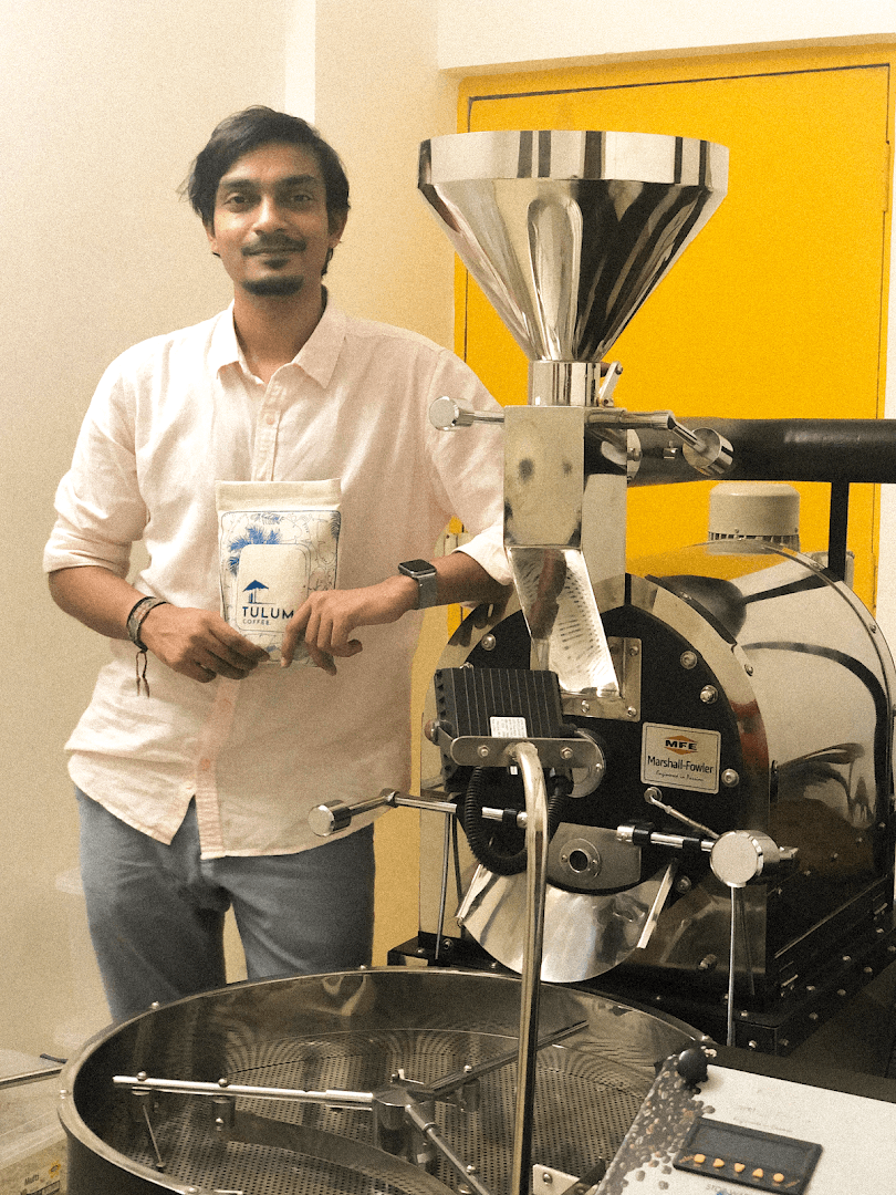 Tulum Coffee - specialty coffee shop in Mumbai