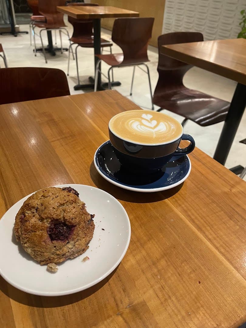 Elysian Coffee Downtown - specialty coffee shop in Vancouver