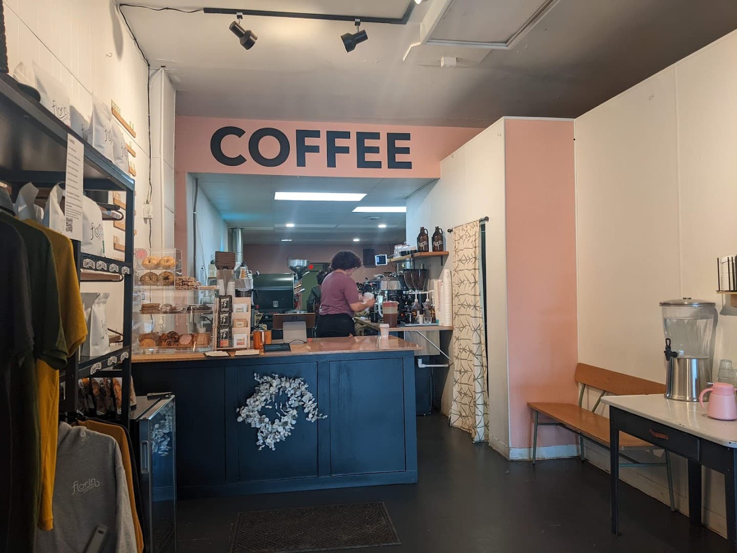 Florin Coffee - specialty coffee shop in Columbus
