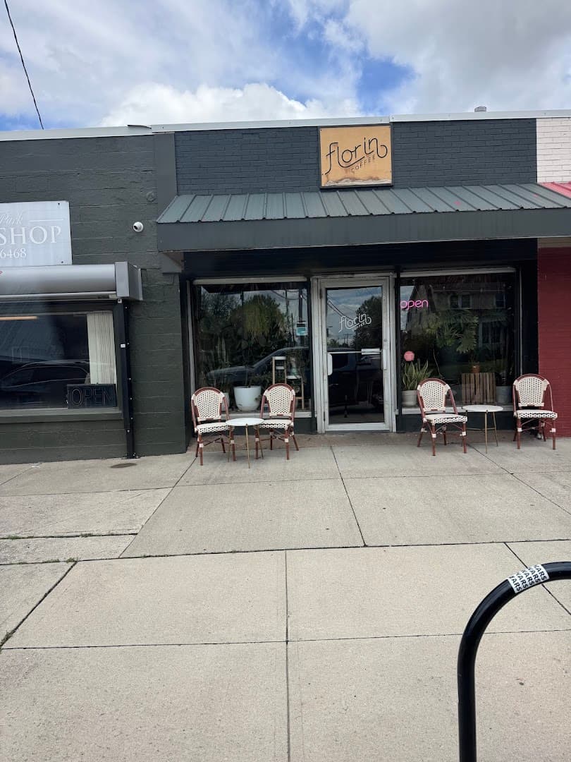 Florin Coffee - specialty coffee shop in Columbus