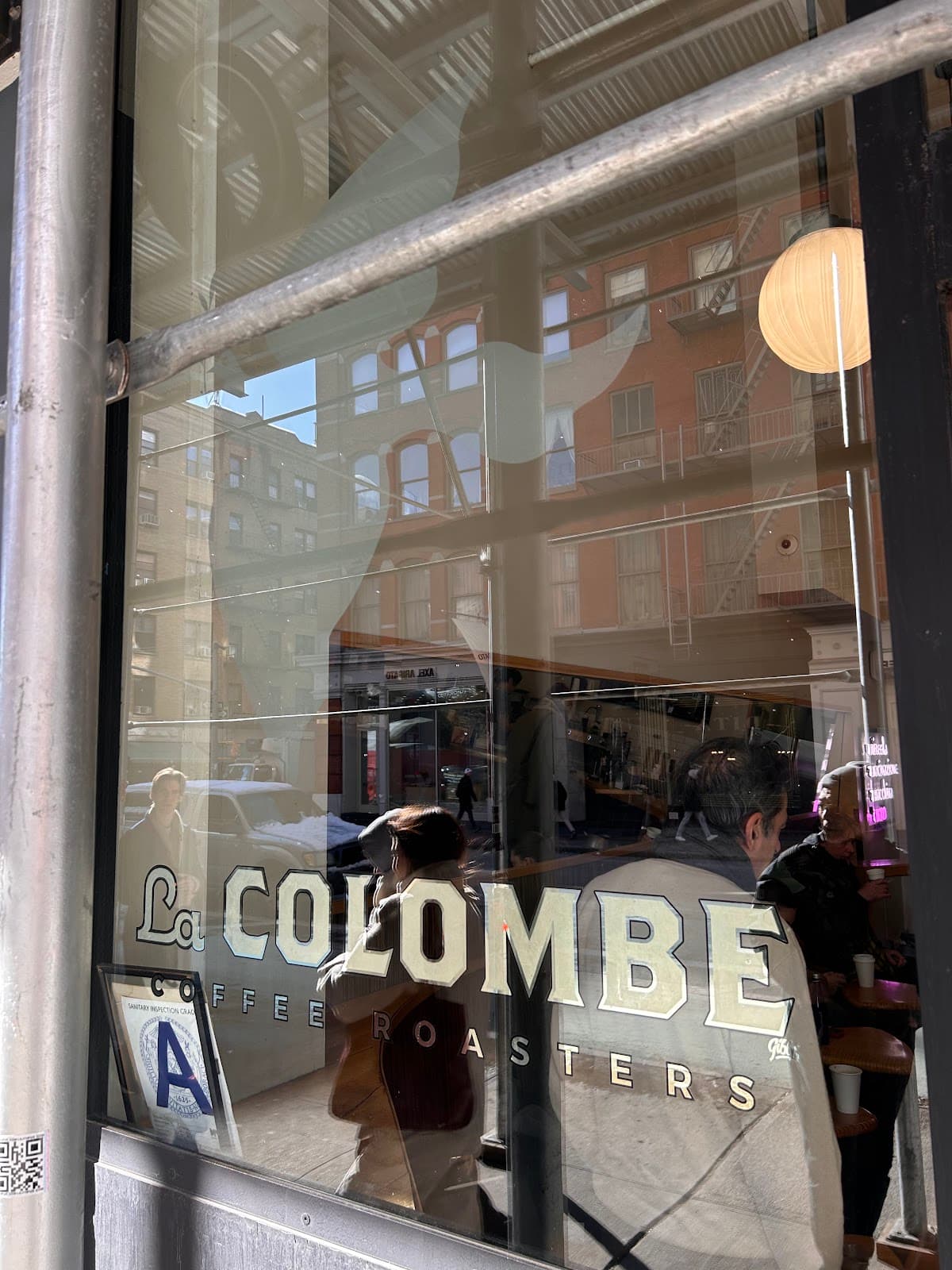 La Colombe Coffee Workshop specialty coffee shop in New York - photo 3