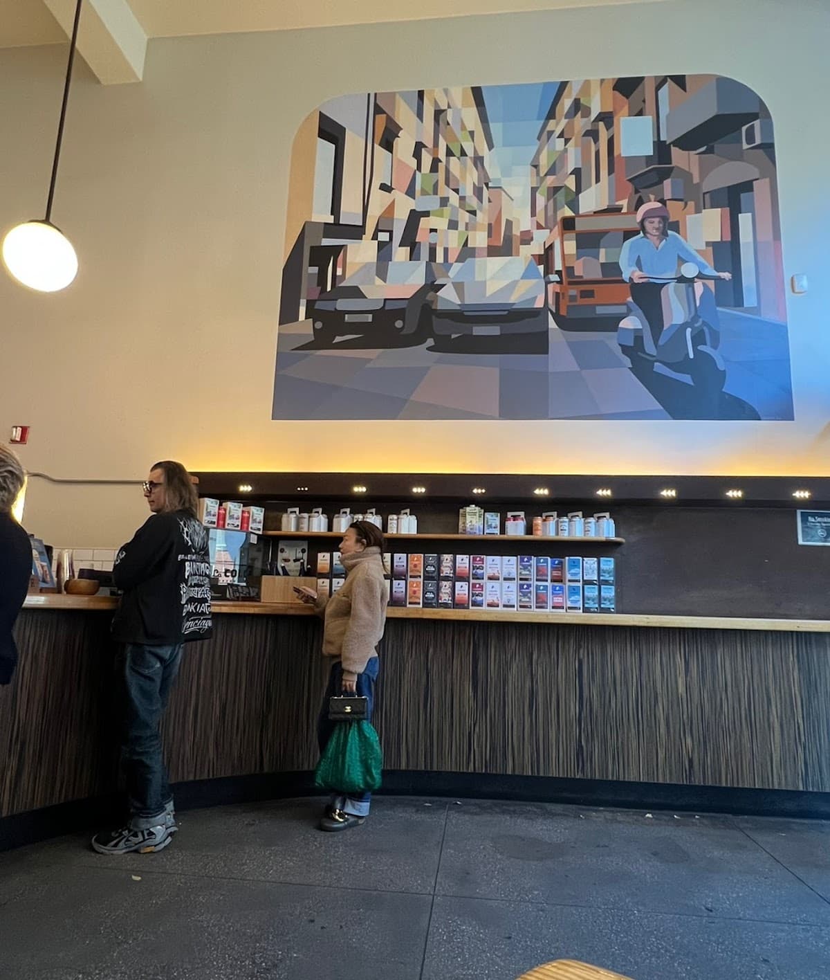 La Colombe Coffee Workshop specialty coffee shop in New York - photo 5