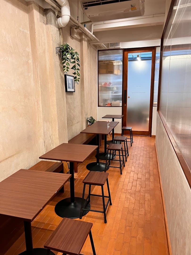 SINGLE LANE Specialty Coffee - specialty coffee shop in Bangkok