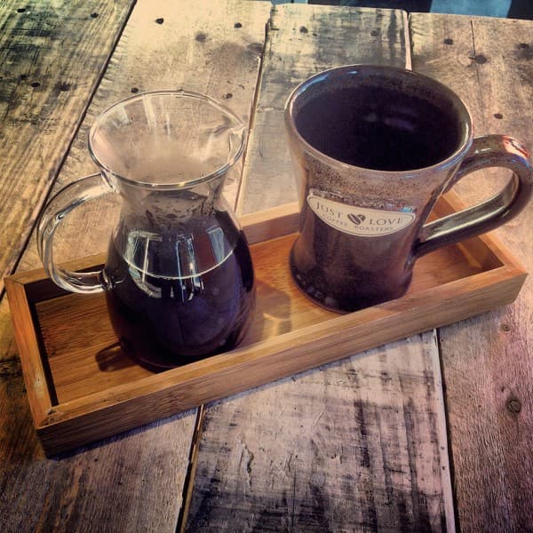 Just Love Coffee Cafe - Music Row - specialty coffee shop in Nashville