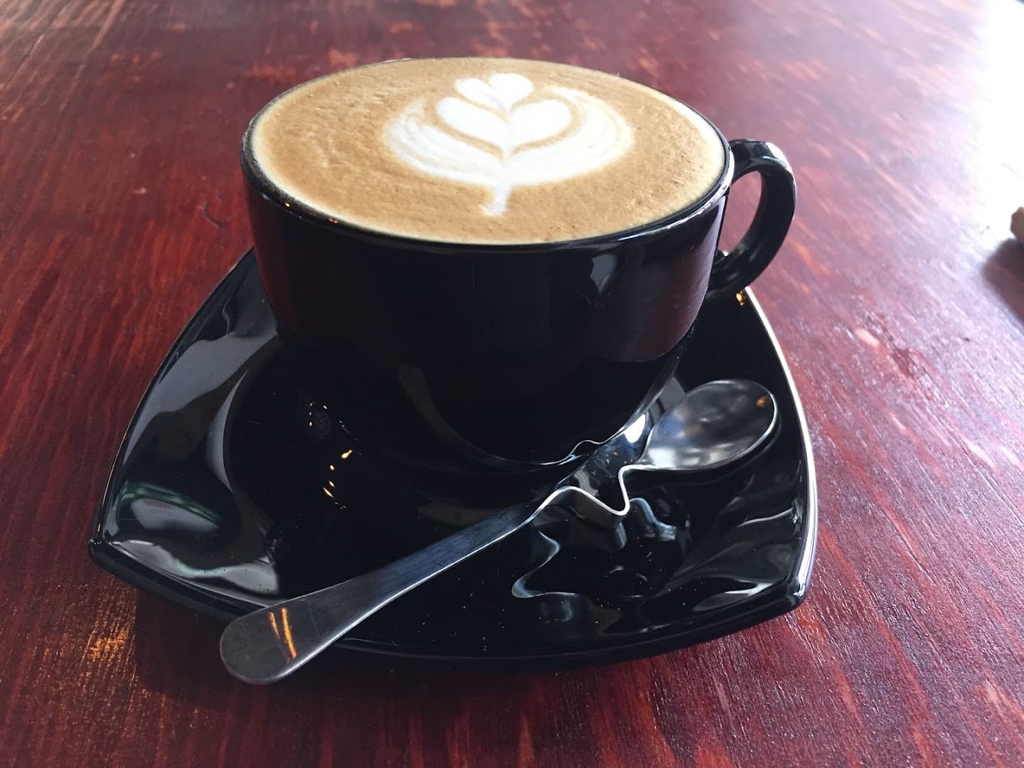 Almanegra Café - specialty coffee shop in Mexico City