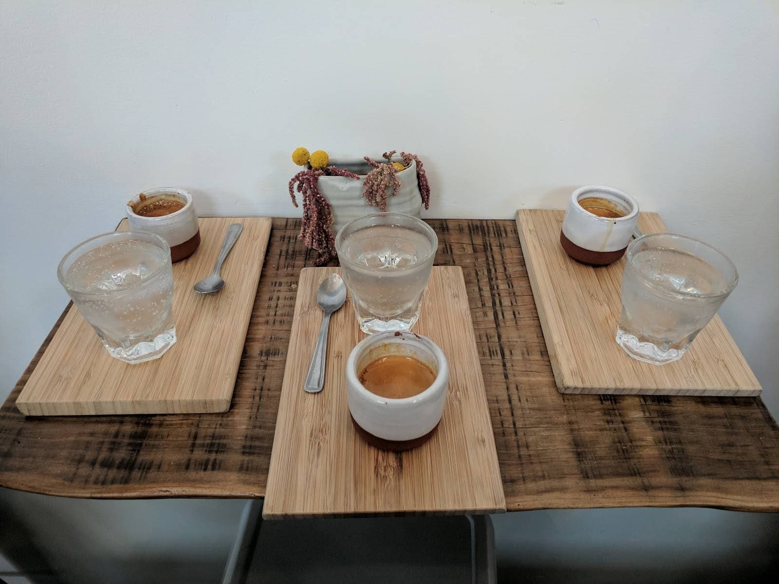 Andytown Coffee Roasters specialty coffee shop in San Francisco - photo 11
