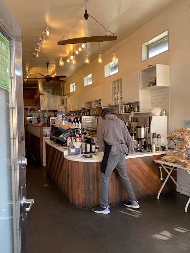 Andytown Coffee Roasters specialty coffee shop in San Francisco - photo 12