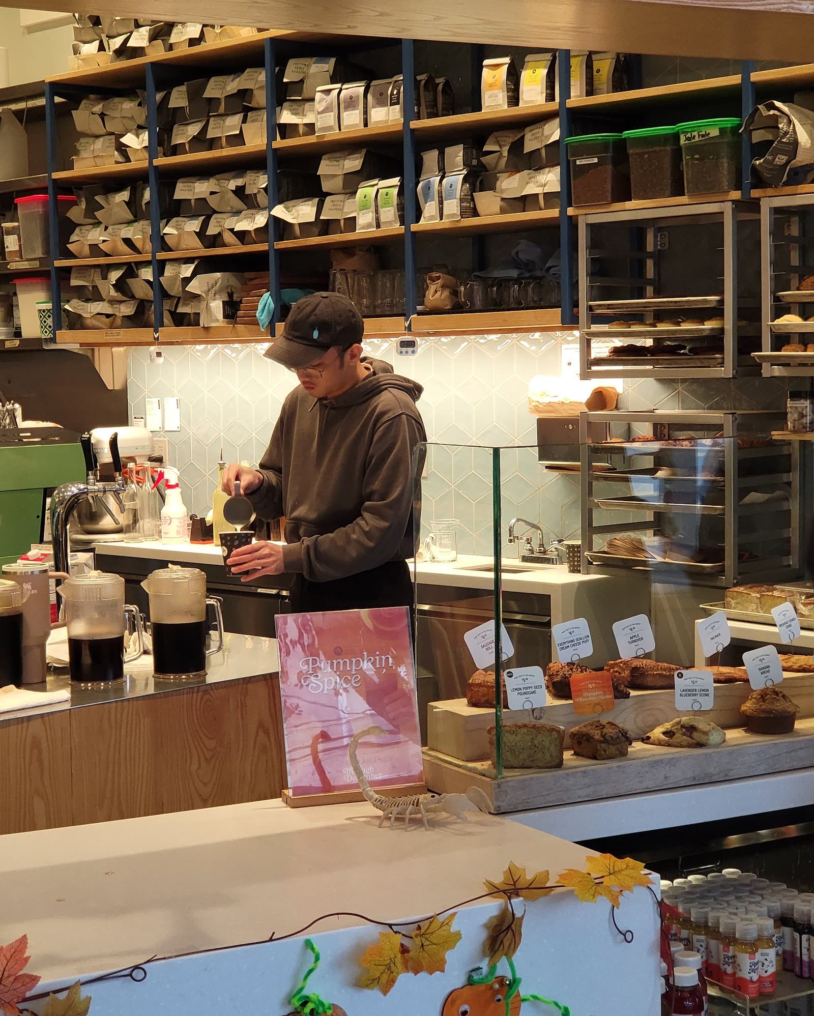 Andytown Coffee Roasters specialty coffee shop in San Francisco - photo 13
