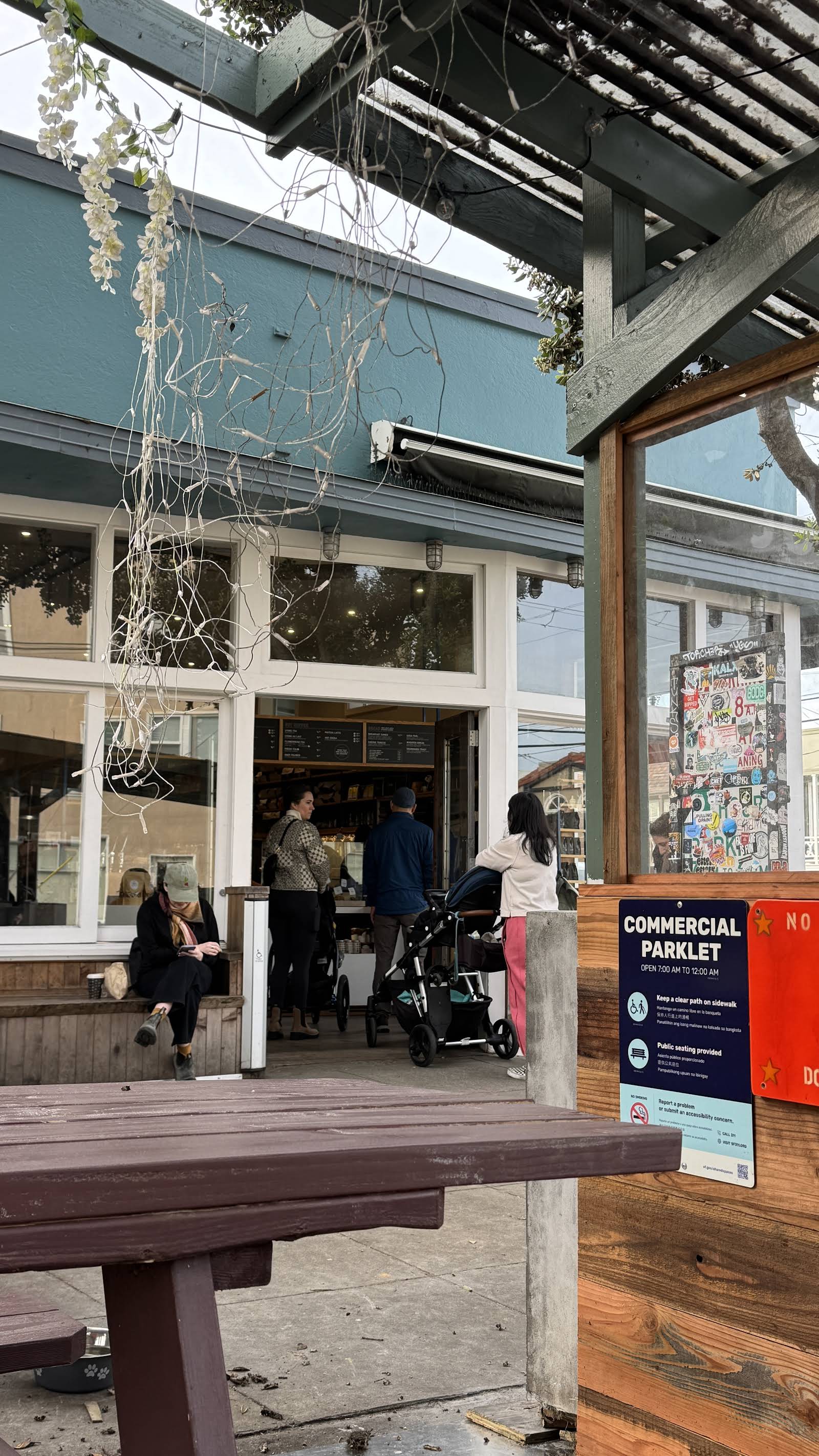 Andytown Coffee Roasters specialty coffee shop in San Francisco - photo 15