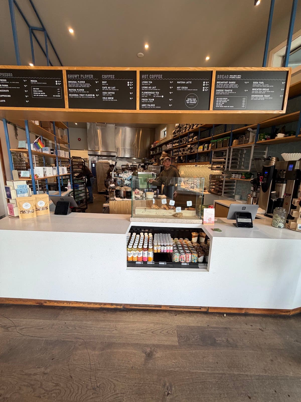Andytown Coffee Roasters specialty coffee shop in San Francisco - photo 6
