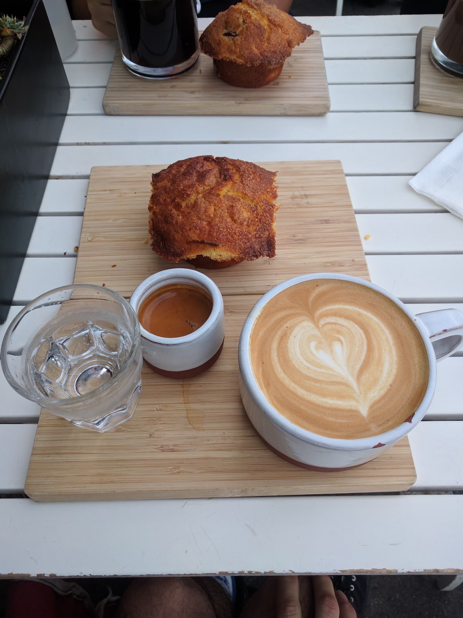 Andytown Coffee Roasters specialty coffee shop in San Francisco - photo 9