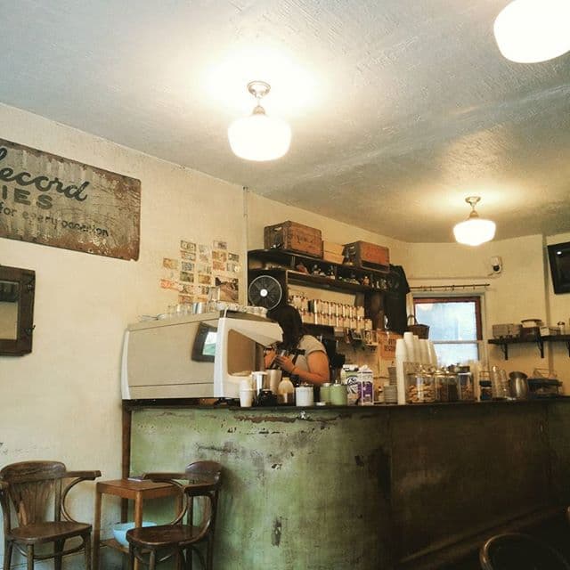 The Common Espresso Bar - specialty coffee shop in Toronto