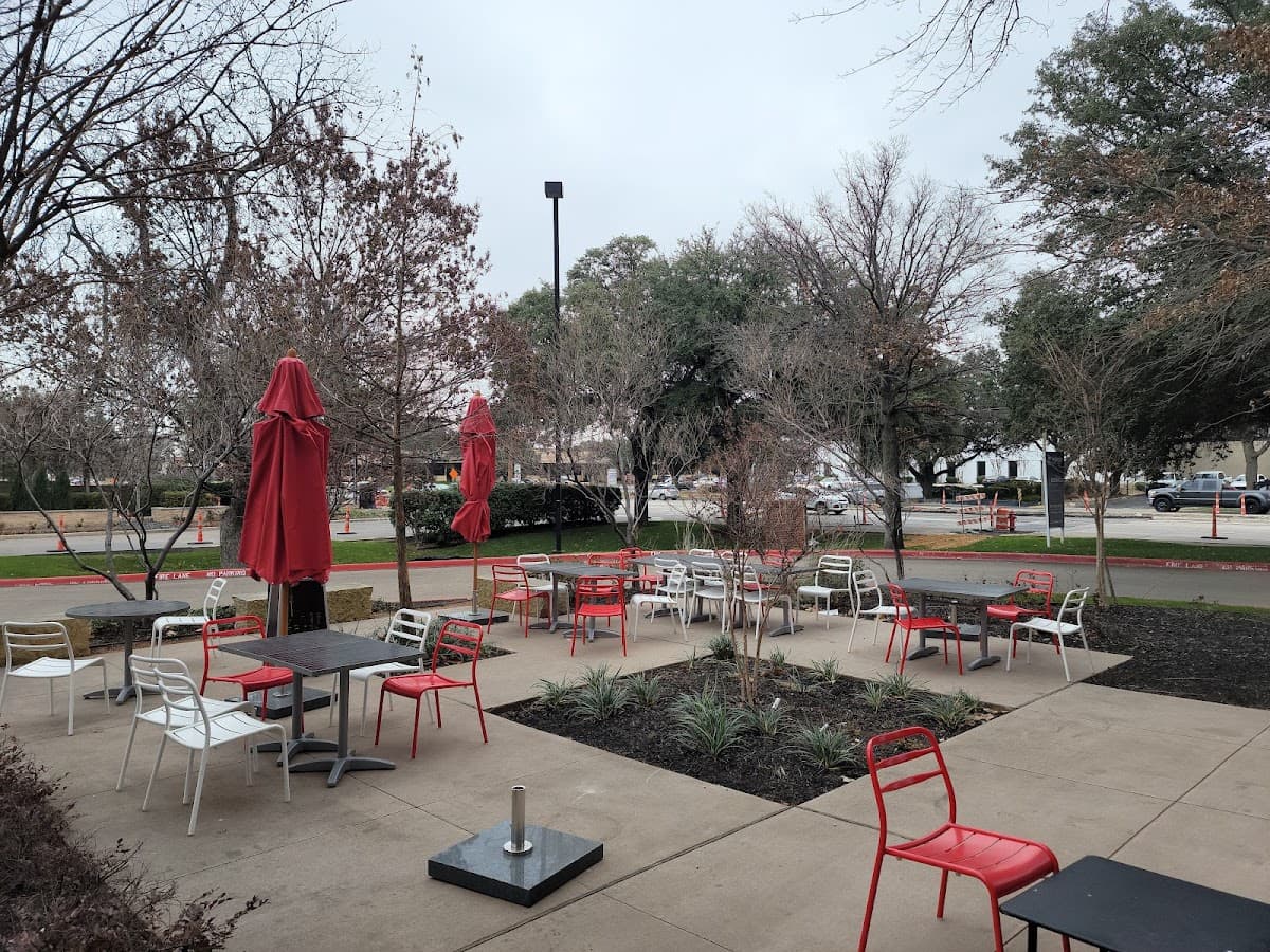 Ascension Coffee - Addison - specialty coffee shop in Addison