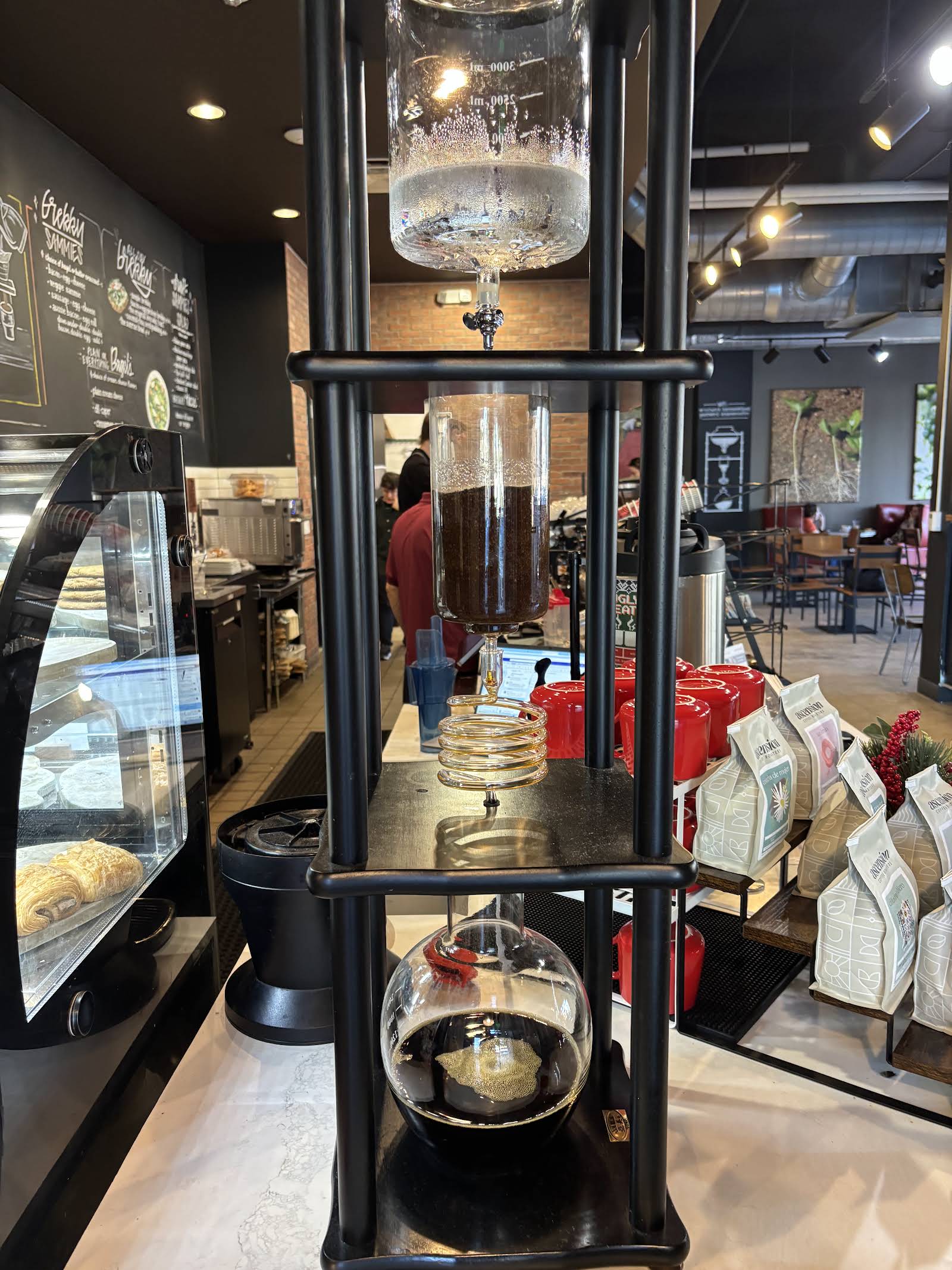 Ascension Coffee - Addison - specialty coffee shop in Addison