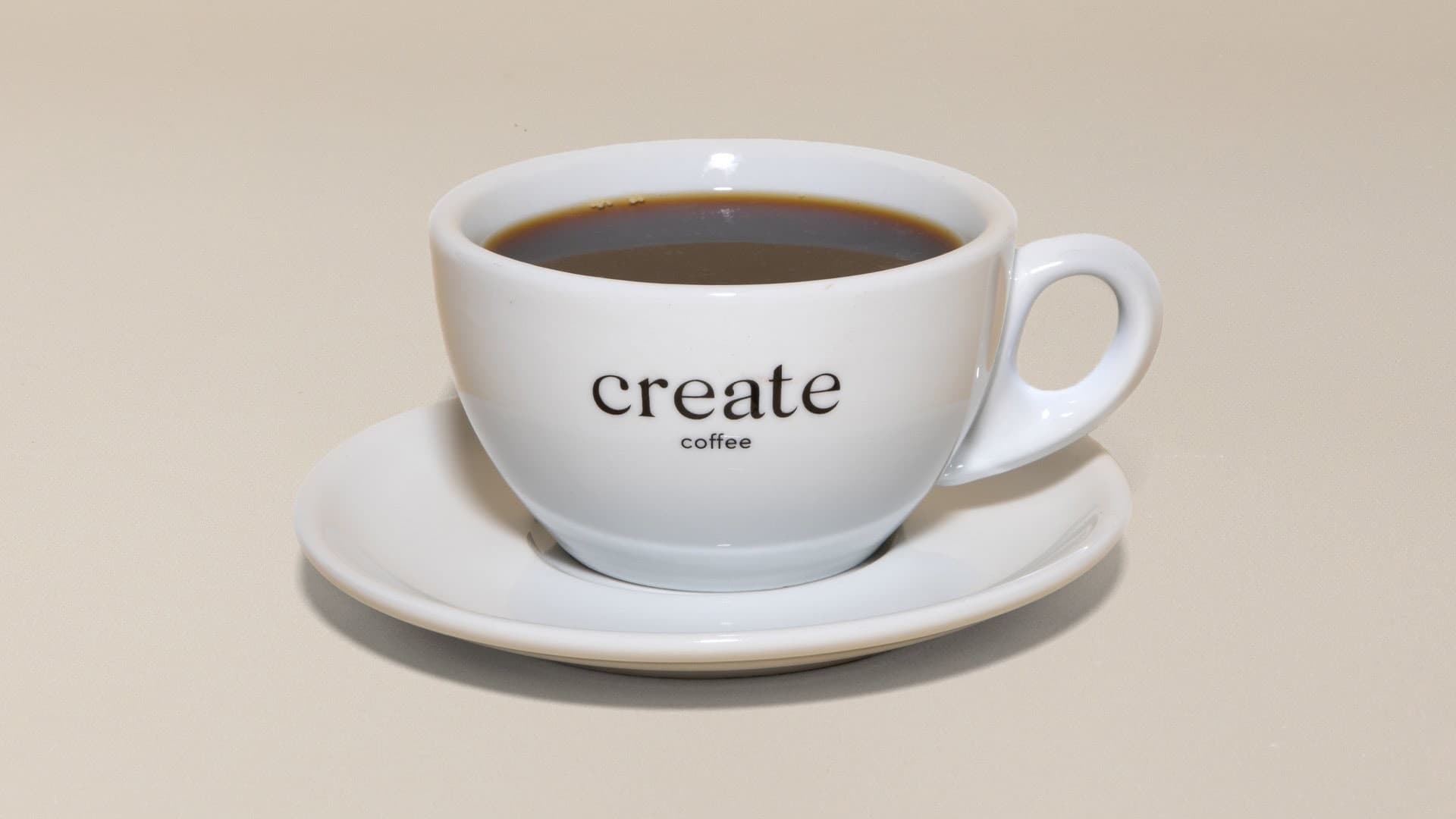 Coffee at Moden, specialty coffee shop in Athens