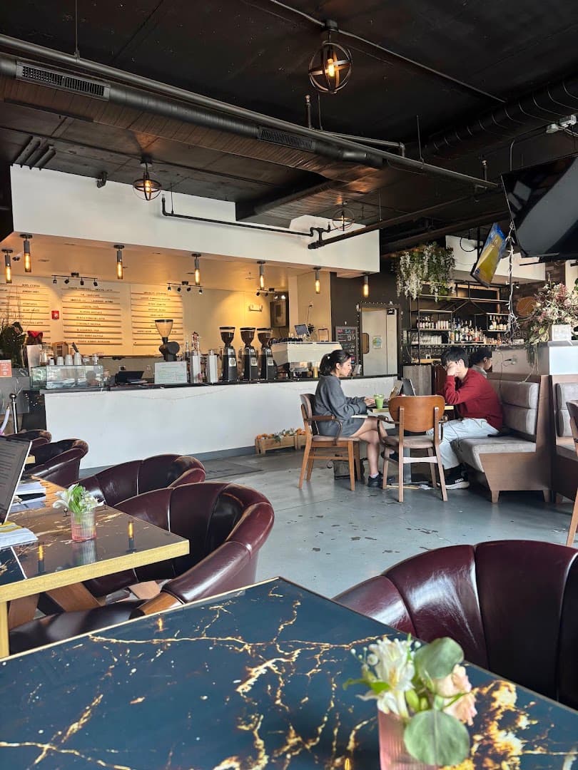 Adee's Coffee & Bar - specialty coffee shop in Baltimore