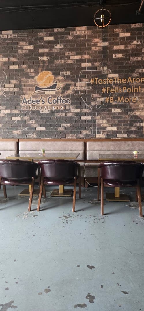 Adee's Coffee & Bar - specialty coffee shop in Baltimore